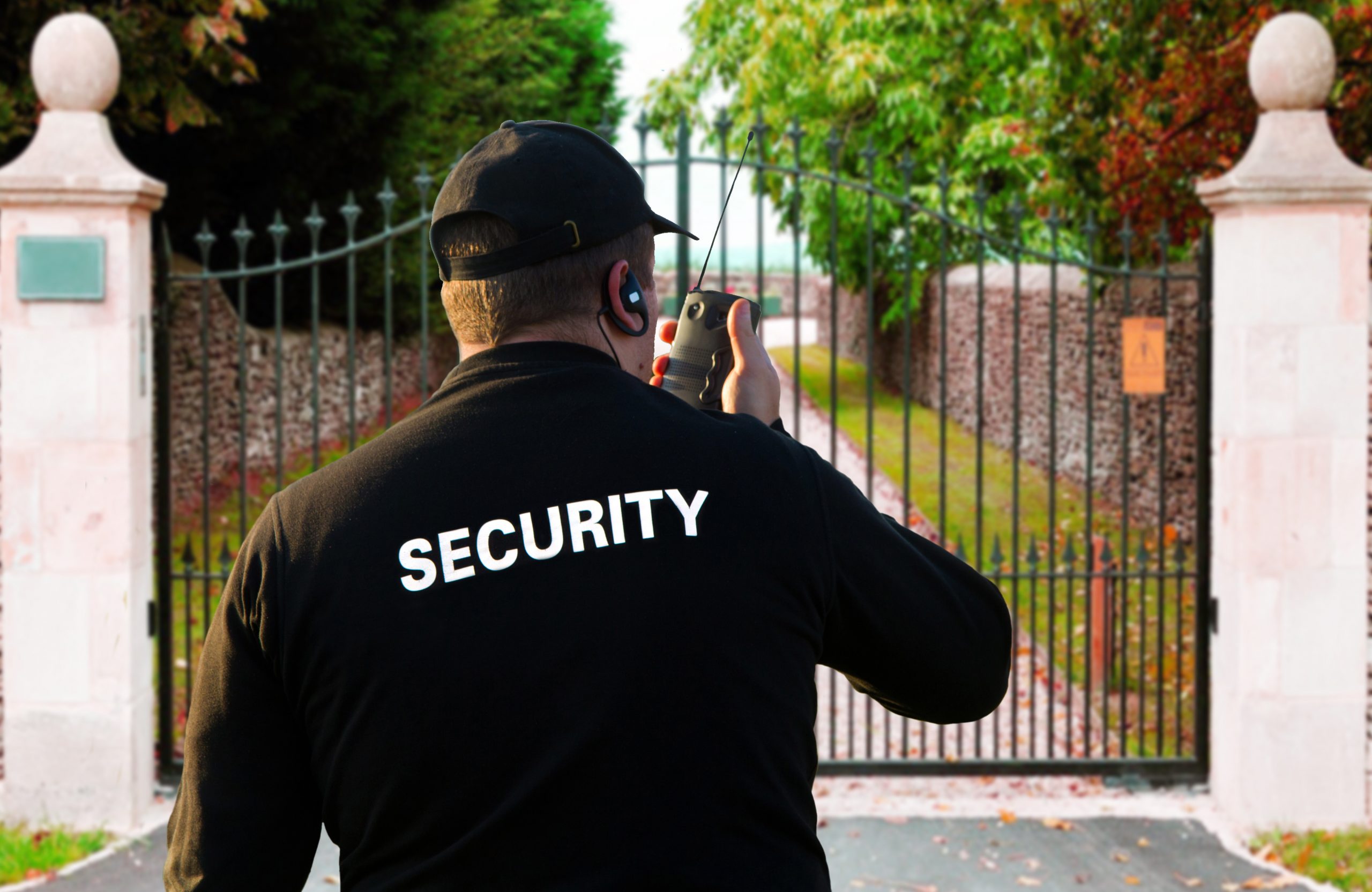 HOME SECURITY SERVICE